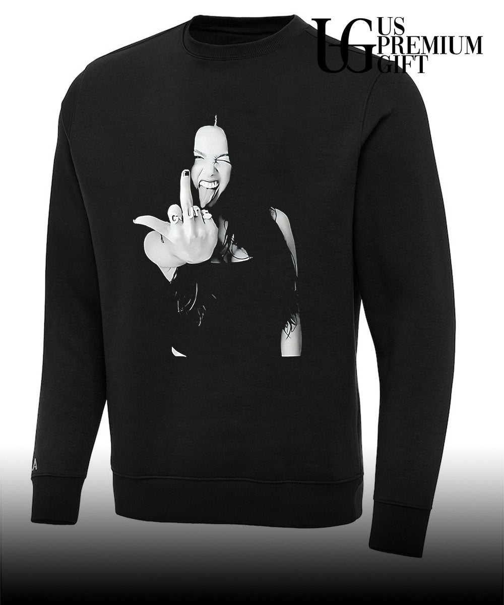 Olivia Rodrigo middle fingers shirt Unisex