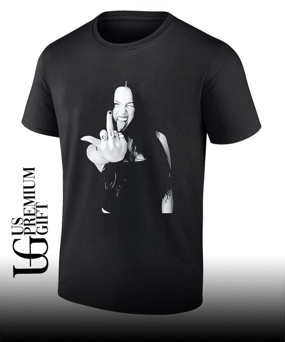 Olivia Rodrigo middle fingers shirt Unisex