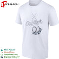 Omaheels Built by Bosh Baseball Team logo shirt Unisex