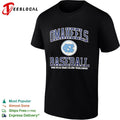 Omaheels North Carolina Tar Heels Baseball 2026 NCAA College World Series shirt Unisex