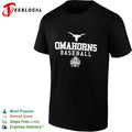 Omahorns Baseball Texas Longhorns 2020 NCAA College World Series Omaha event shirt Unisex