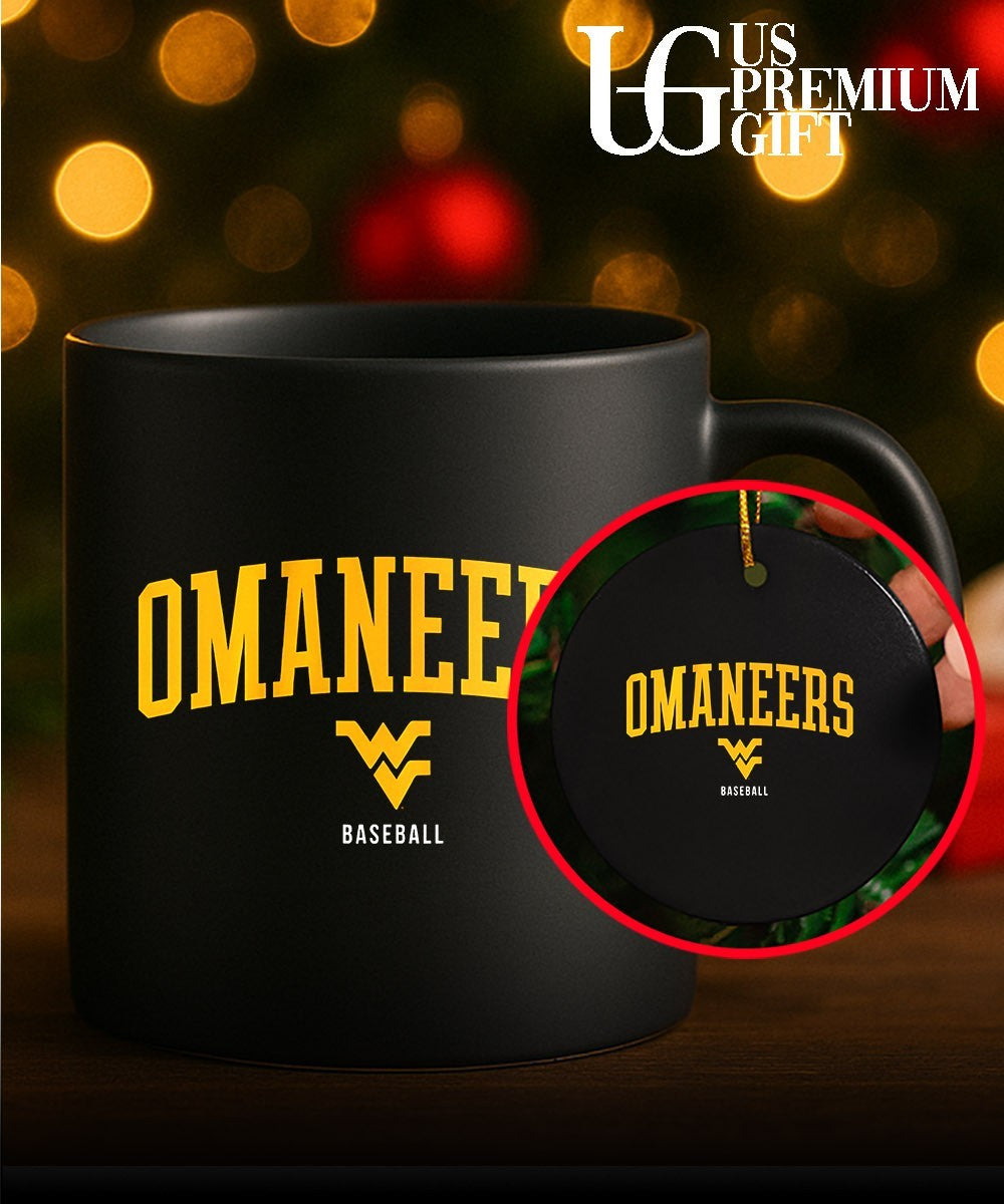 Omaneers West Virginia Mountaineers Baseball 2026 shirt Unisex