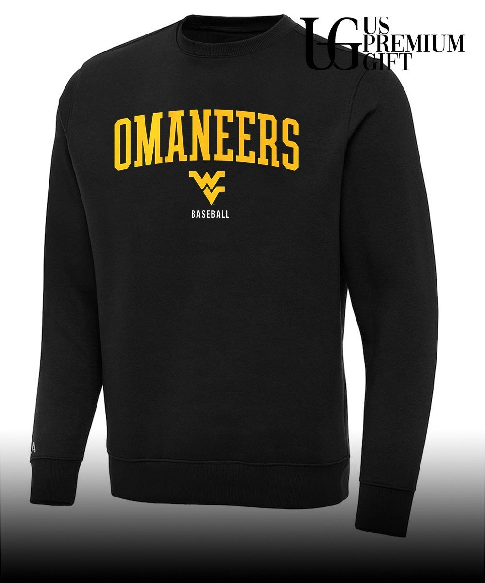 Omaneers West Virginia Mountaineers Baseball 2026 shirt Unisex