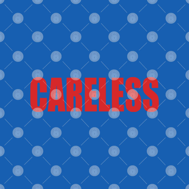 Omar Rudberg Careless T Shirt Unisex