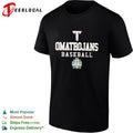 Omatrojans Troy Trojans Baseball 2024 Men’s College World Series Omaha shirt Unisex
