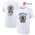Omega Psi Phi manhood scholarship perseverance uplift graphic shirt Unisex