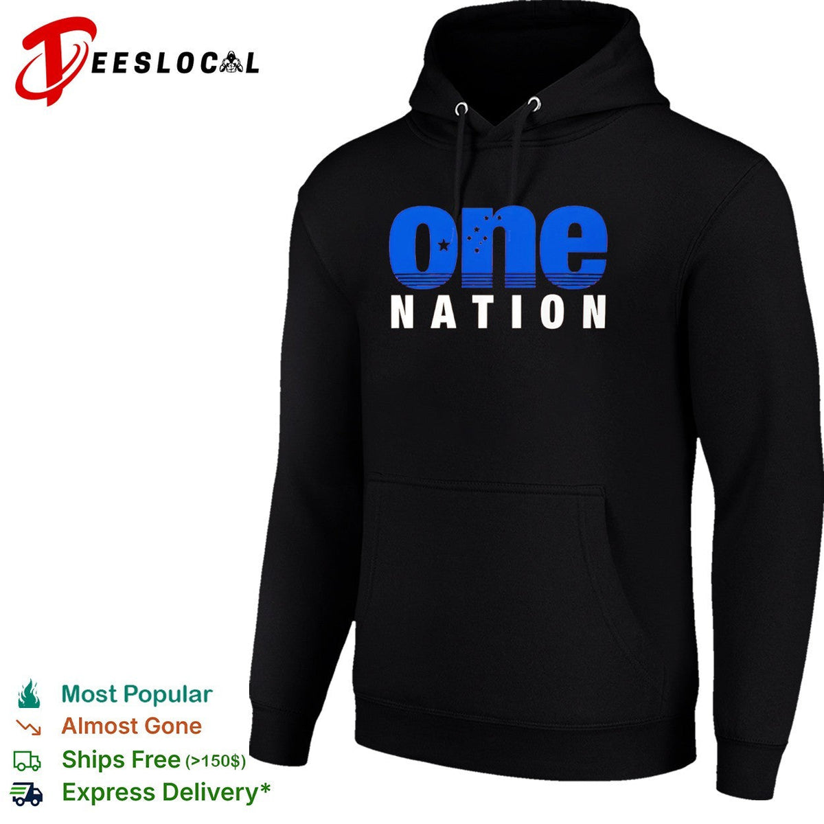 One Nation Australia Shirt Unisex