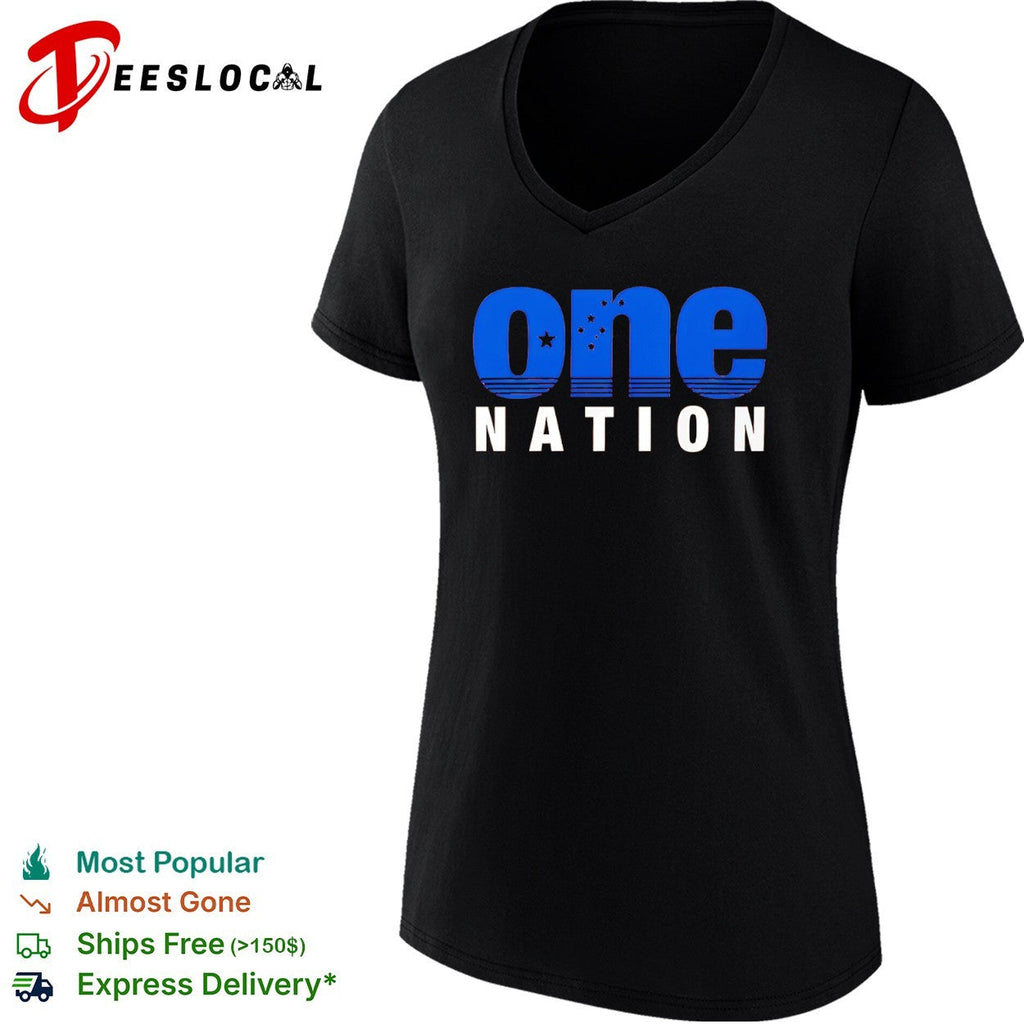 One Nation Australia Shirt Unisex