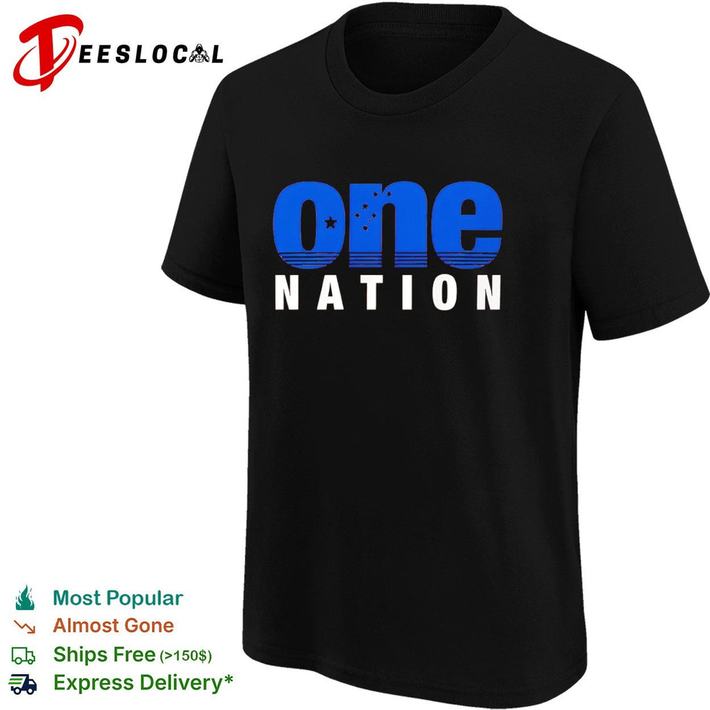 One Nation Australia Shirt Unisex