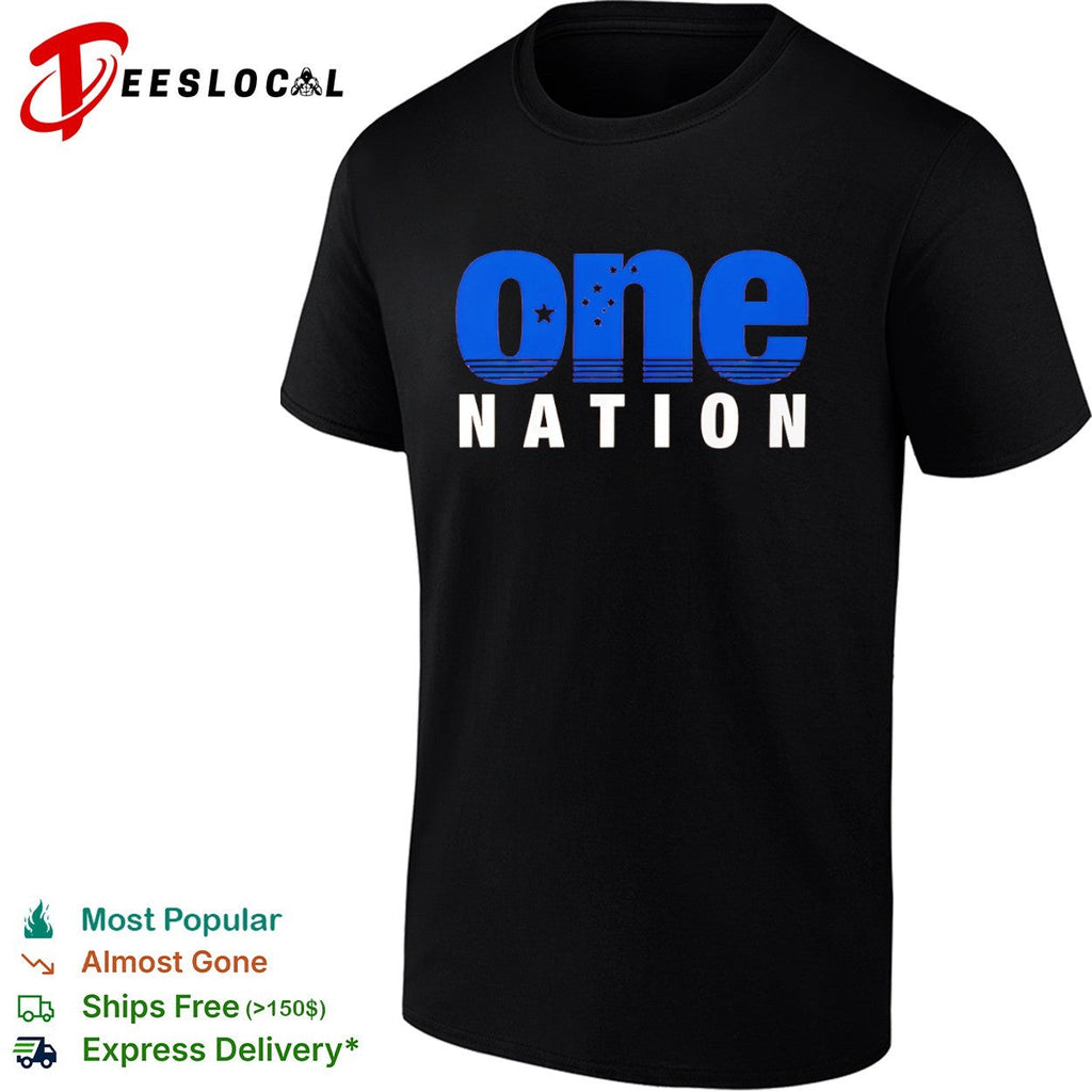 One Nation Australia Shirt Unisex