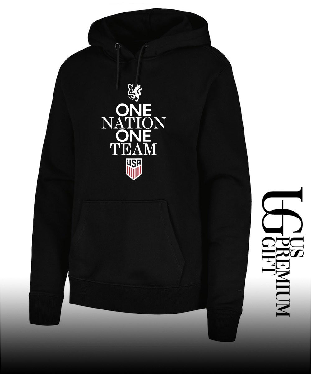 One Nation One Team USA Soccer shirt Unisex