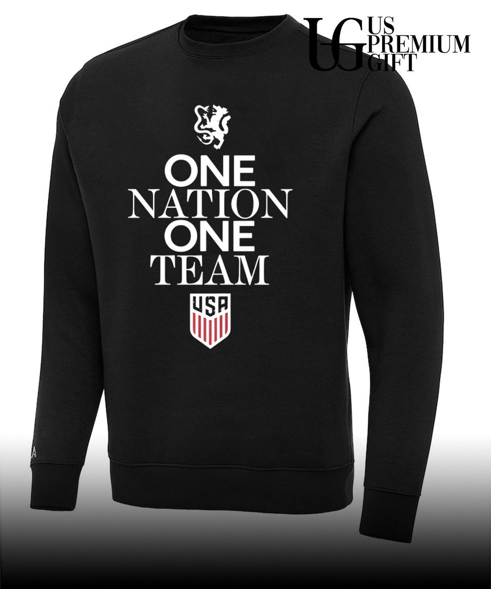 One Nation One Team USA Soccer shirt Unisex