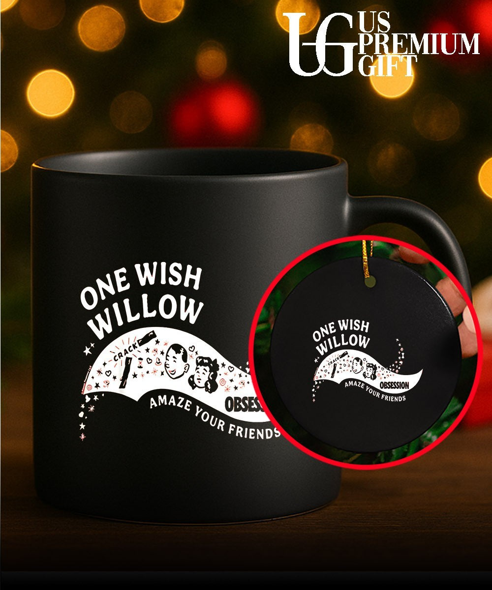 One Wish Willow Obsession 2026 shirt Unisex