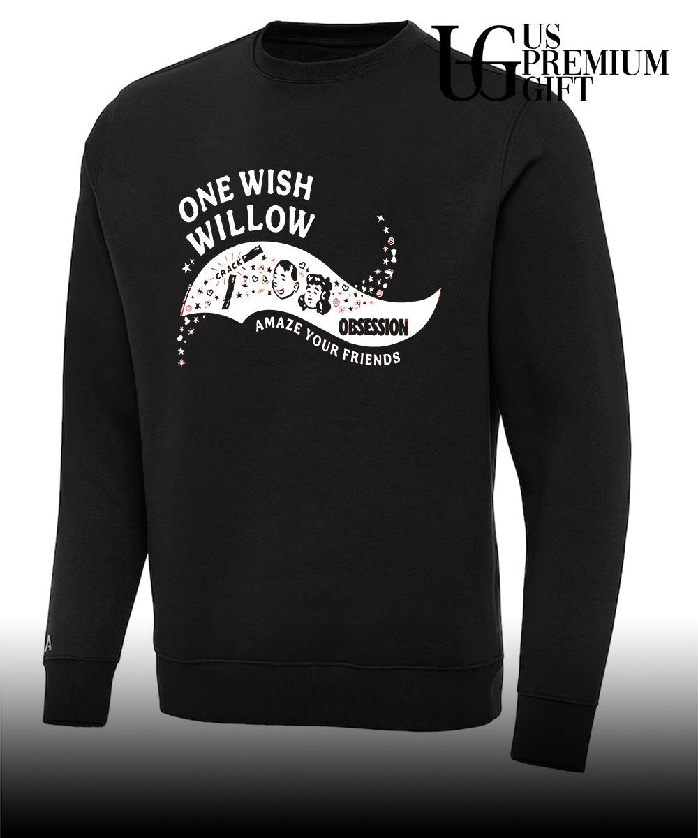 One Wish Willow Obsession 2026 shirt Unisex