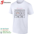 One in a million orange cat among cats shirt Unisex