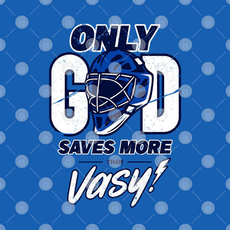 Only God Saves More Than Vasy Tampa Bay Football T Shirt Unisex