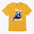 Only In Smashville Nashville Predators T Shirt Unisex