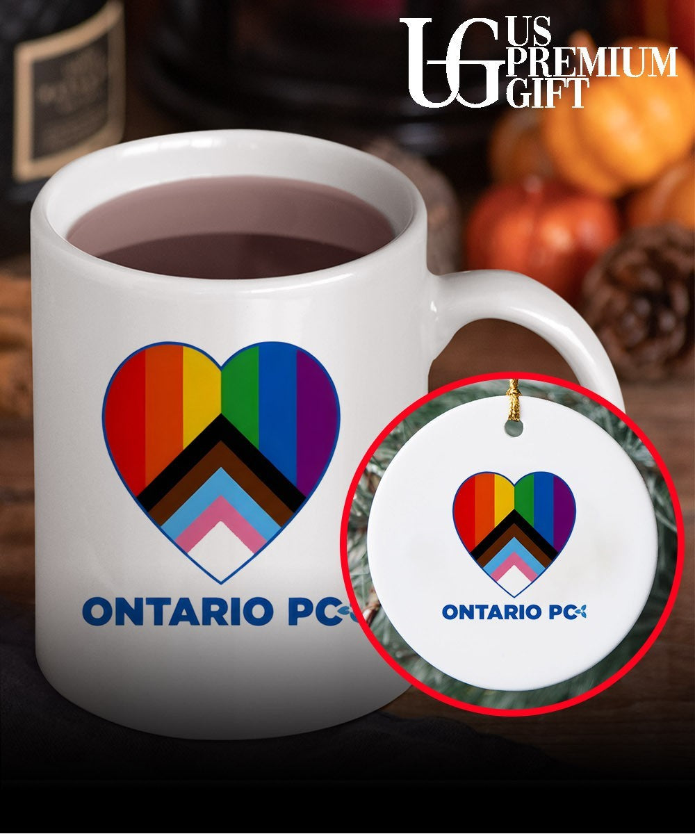 Ontario PC York Pride 2026 shirt Unisex