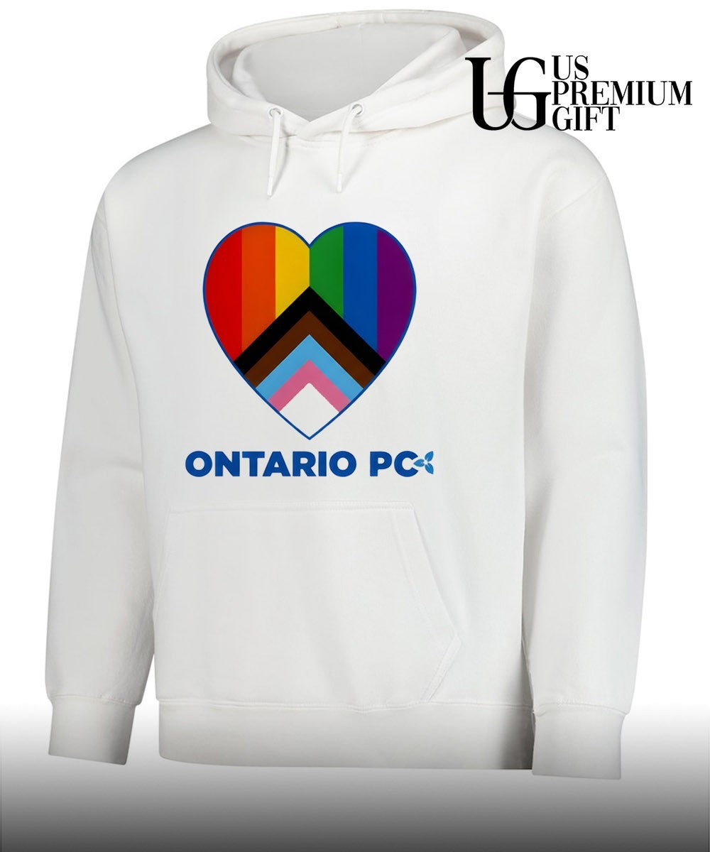 Ontario PC York Pride 2026 shirt Unisex