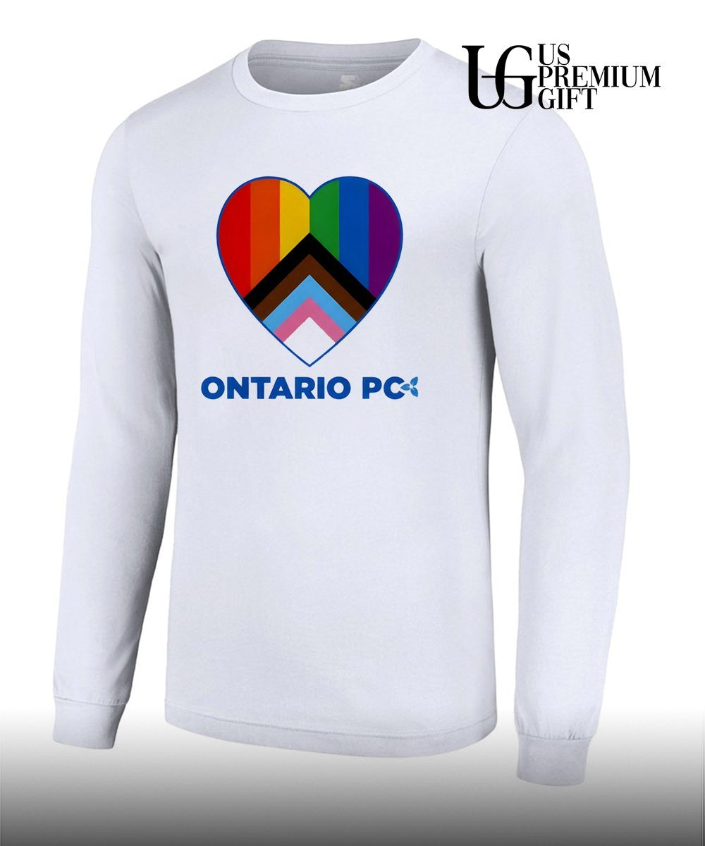 Ontario PC York Pride 2026 shirt Unisex
