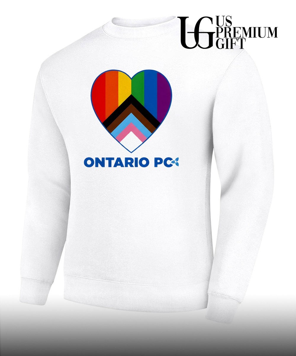Ontario PC York Pride 2026 shirt Unisex