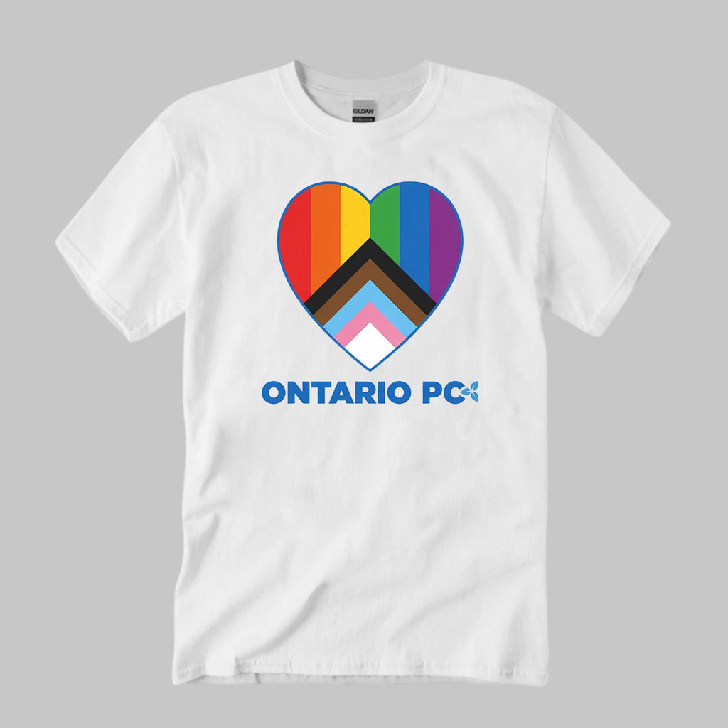 Ontario PC York Pride Shirt Unisex