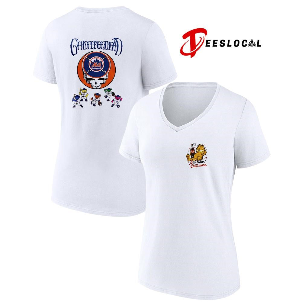 Orange Cat sip slow chill more zero rush full flavor take it easy one sip at a time shirt Unisex