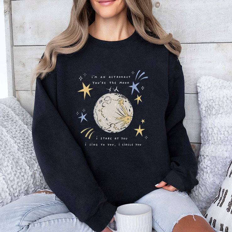 Orbiter Lyrics Noah Kahan T Shirt Unisex