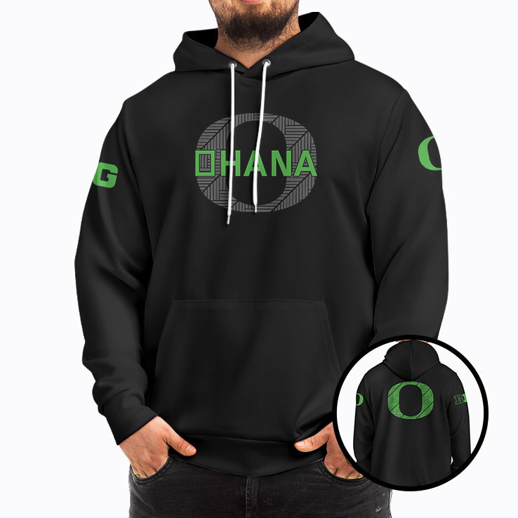 Oregon Ohana 2025 Unisex