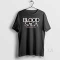 Original Blood Saga Enhypen World Tour 2026 Tee Unisex