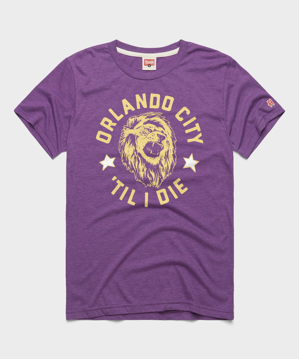 Orlando City 'Til I Die Unisex