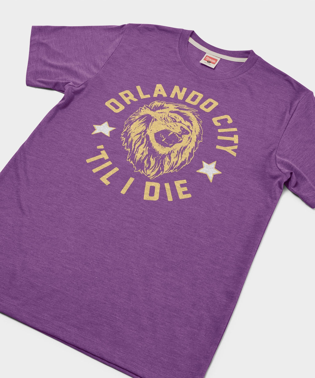 Orlando City 'Til I Die Unisex