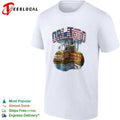 Orlando Hard Rock Cafe skyline shirt Unisex