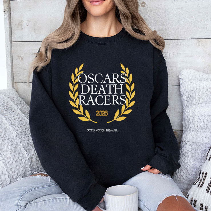Oscars Death Racers 2026 T Shirt Unisex