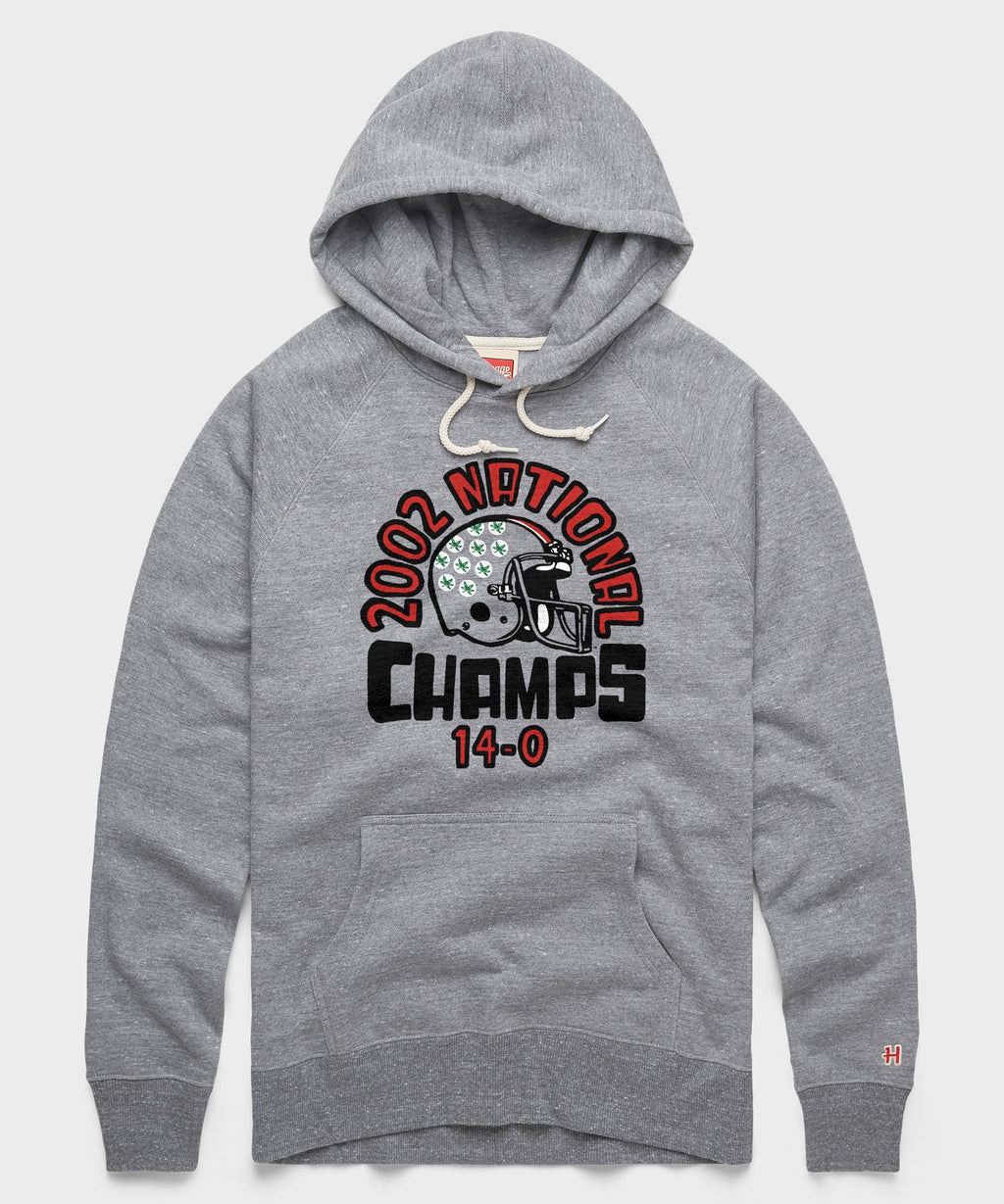 OSU 2002 National Champs 14-0 Unisex