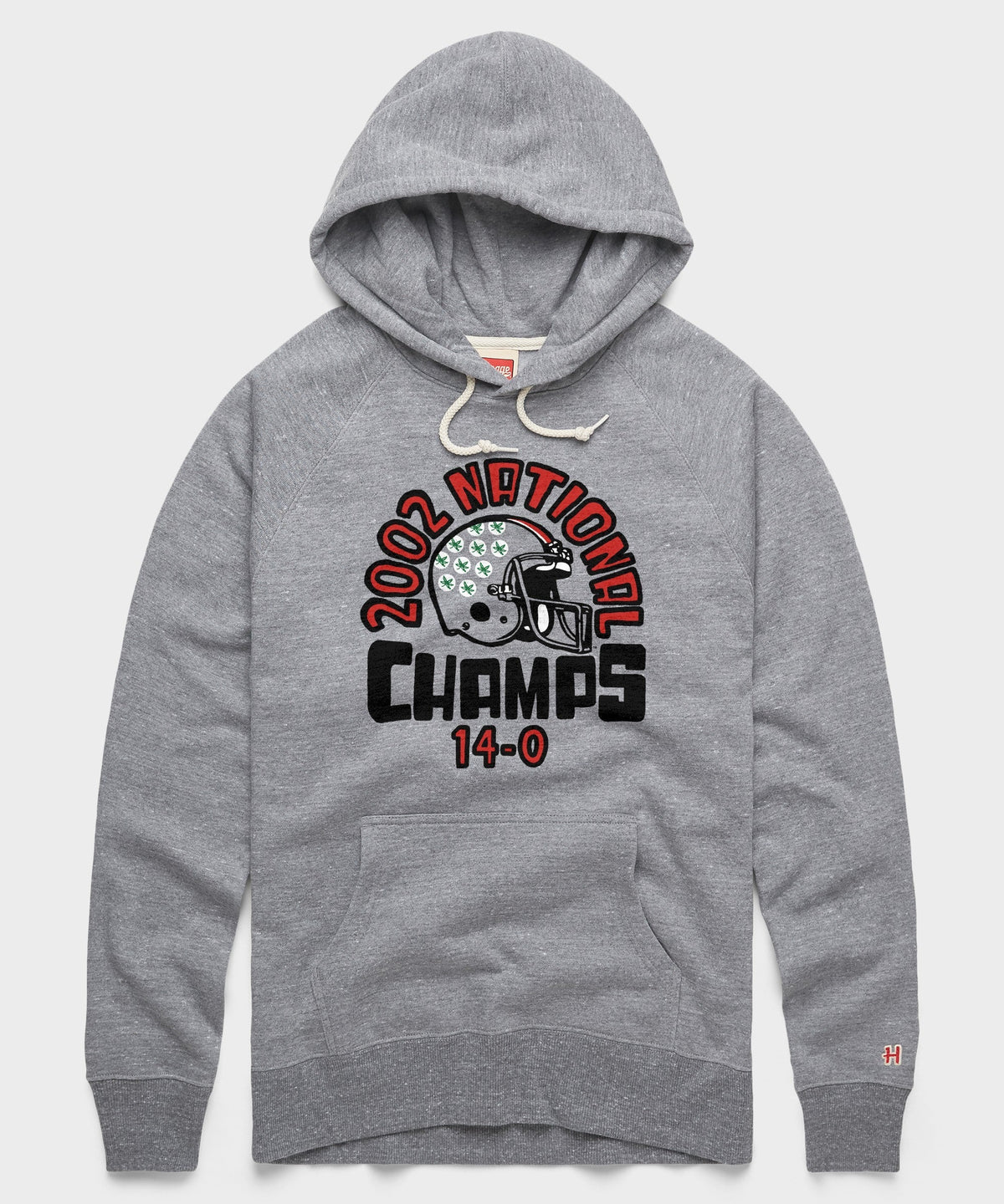 OSU 2002 National Champs 14-0 Unisex