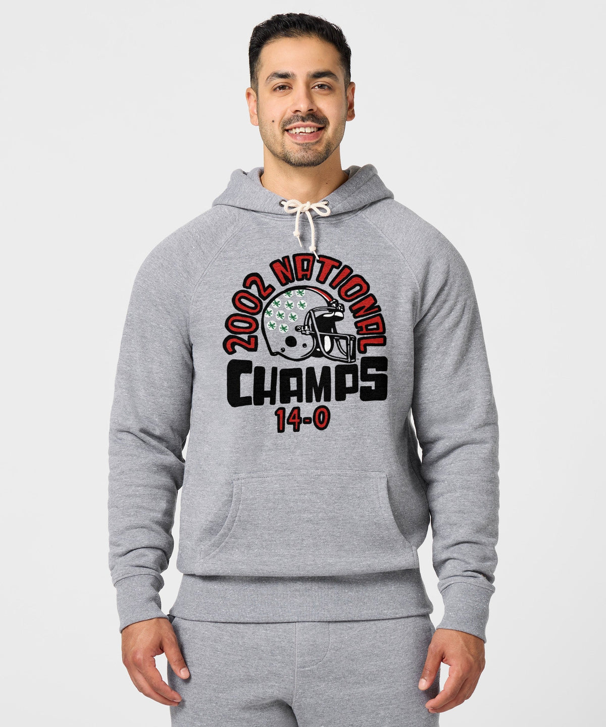 OSU 2002 National Champs 14-0 Unisex