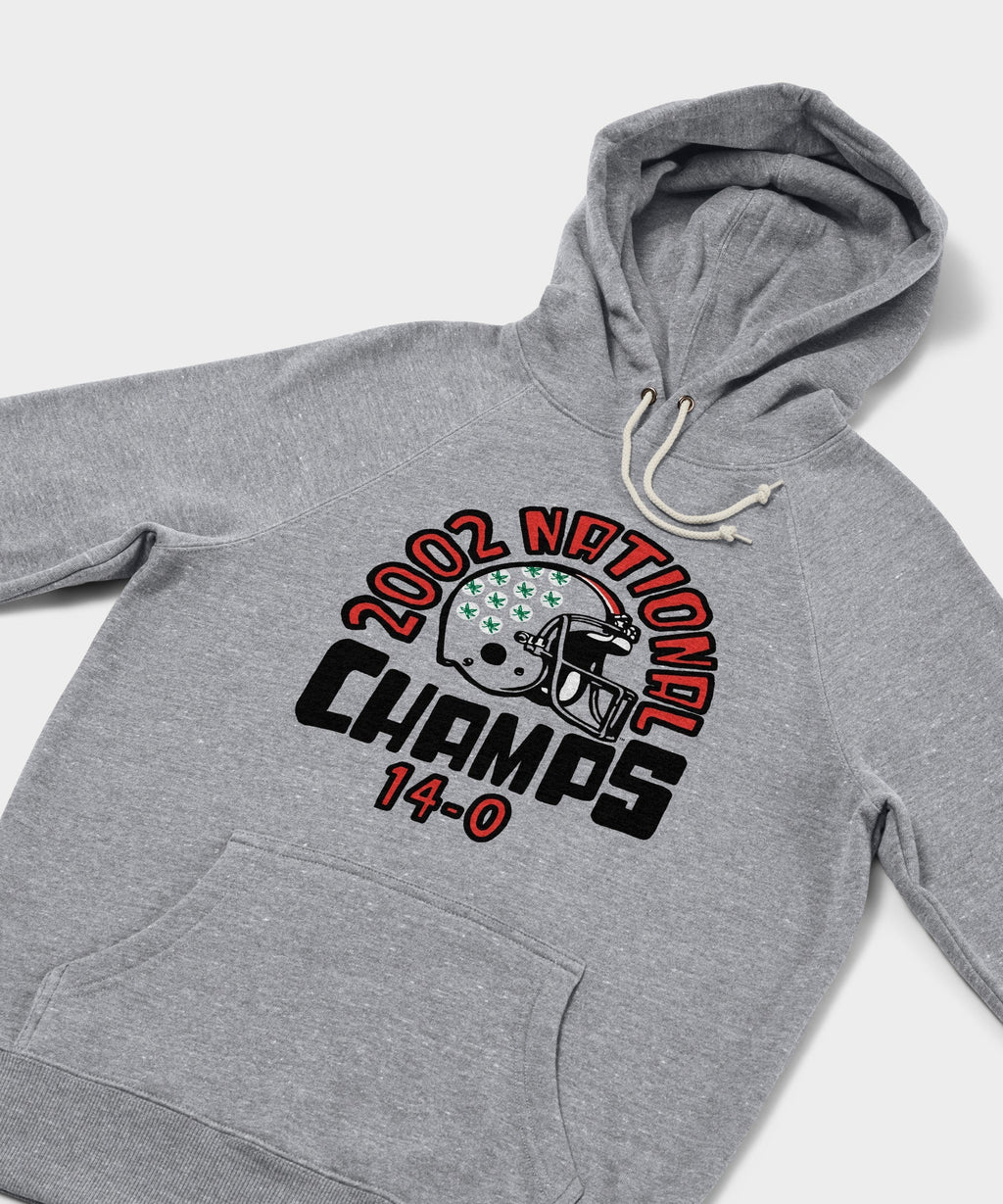 OSU 2002 National Champs 14-0 Unisex