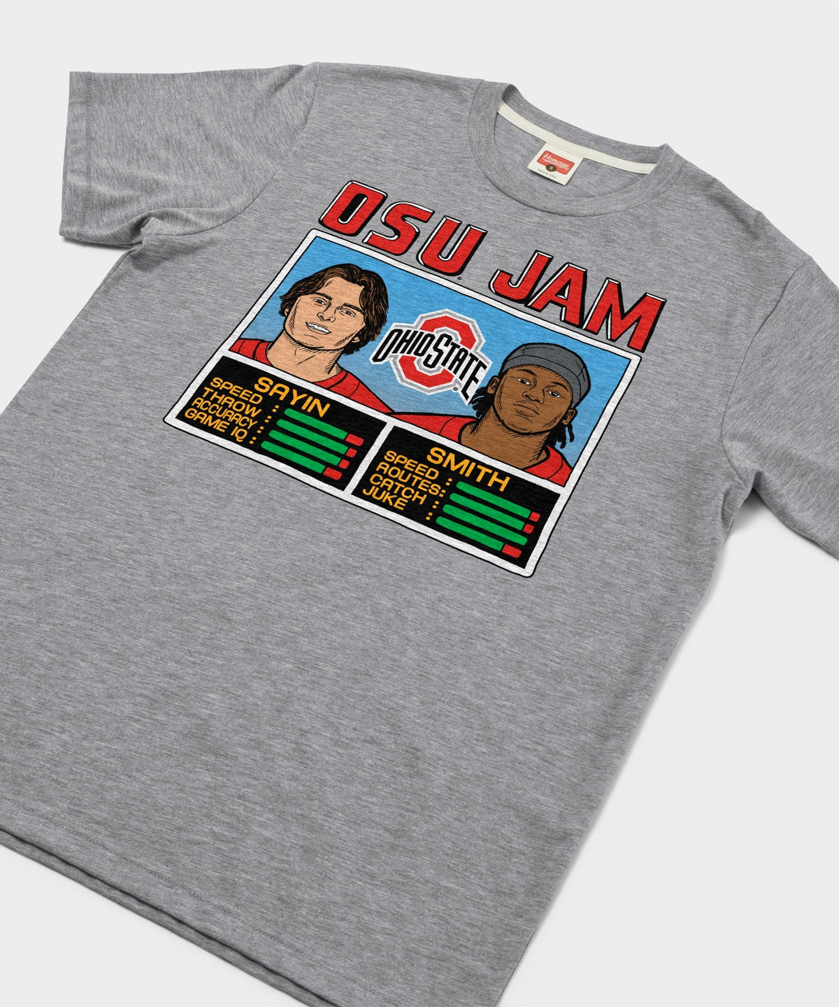 OSU Jam Sayin And Smith Unisex