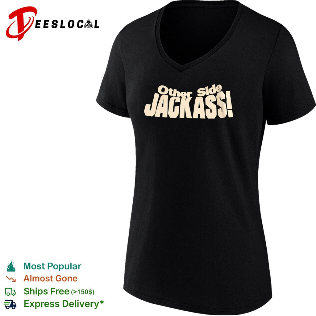 Other Side Jackass Stone Cold shirt Unisex