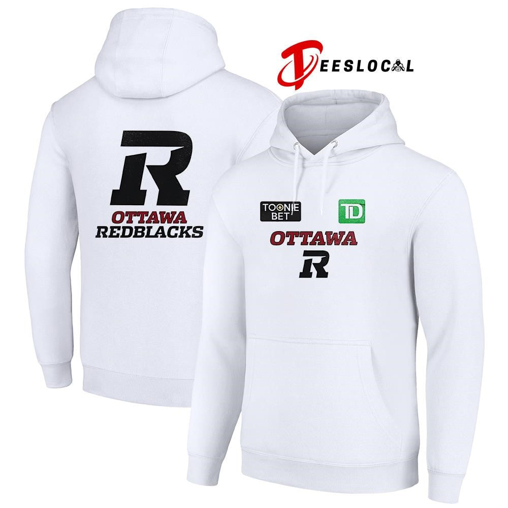 Ottawa Redblacks celebrating season logo shirt Unisex