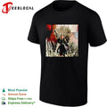 Otto Hightower middle finger funny shirt Unisex