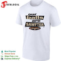 Our balls are sawfter Radically Canadian shirt Unisex
