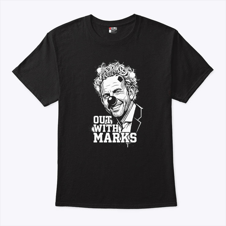Out With Marks Sean Marks Shirt Unisex