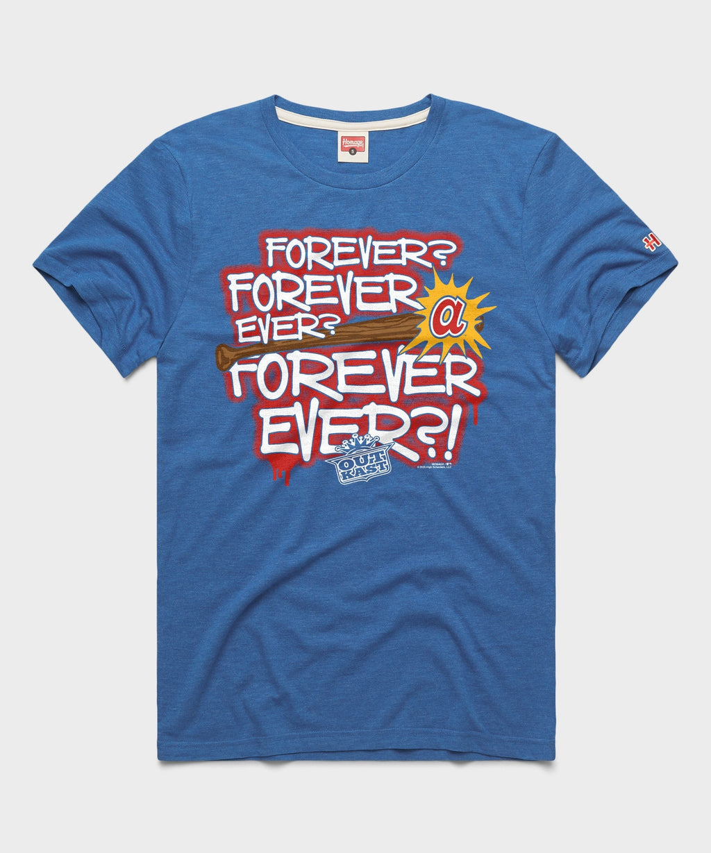 Outkast x Atlanta Braves Forever Ever?! Unisex