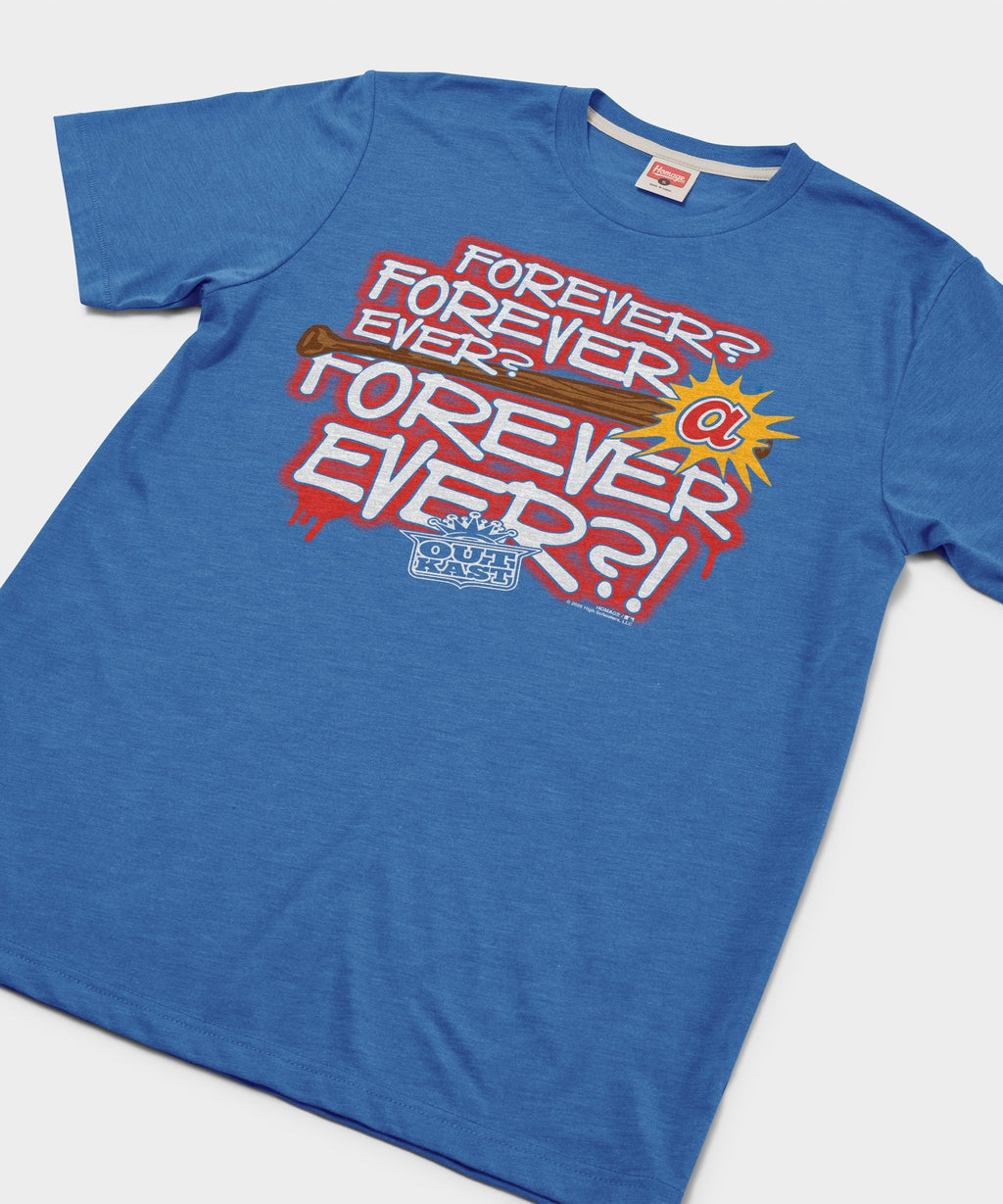 Outkast x Atlanta Braves Forever Ever?! Unisex