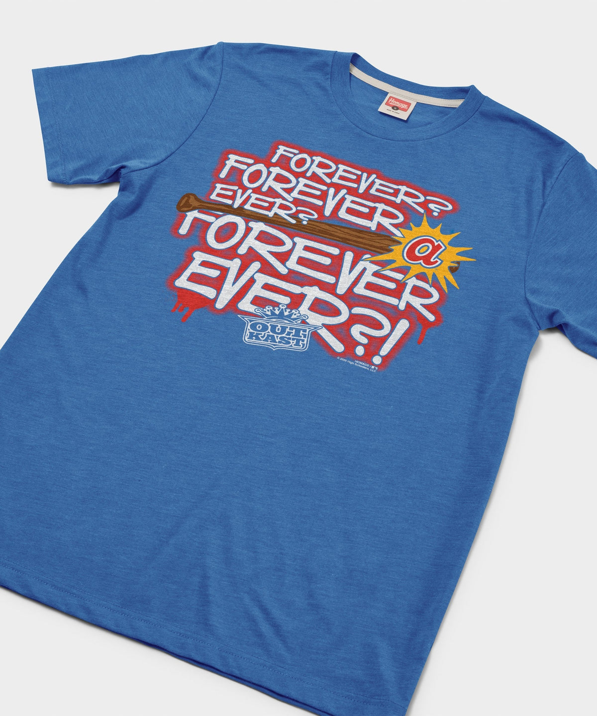 Outkast x Atlanta Braves Forever Ever?! Unisex