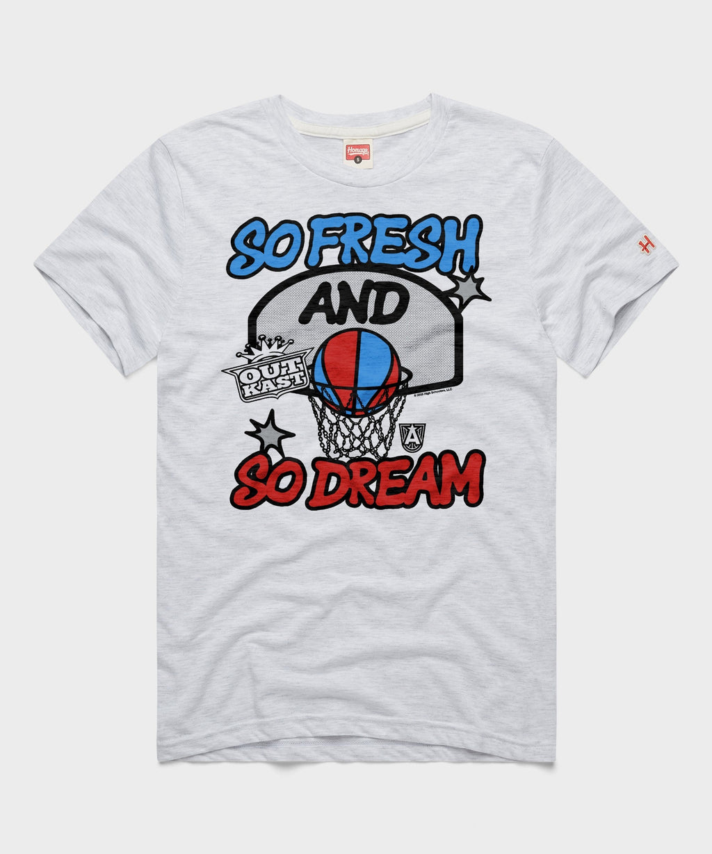 Outkast x Atlanta Dream So Fresh And So Dream Unisex