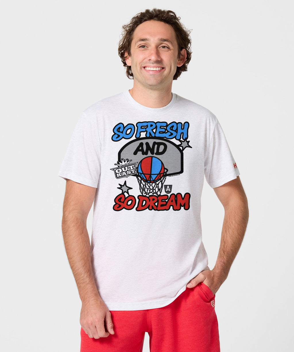 Outkast x Atlanta Dream So Fresh And So Dream Unisex