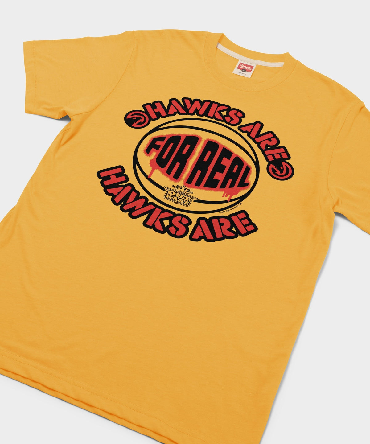Outkast x Atlanta Hawks Hawks Are For Real Unisex